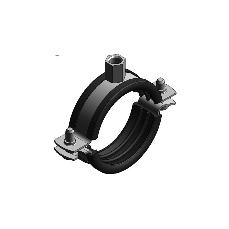 Collare Trabant cG M8/M10 1 1/4" 42-46 (1 pz)