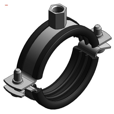 Collare Trabant cG M8/M10 1 1/4" 42-46 (1 pz)