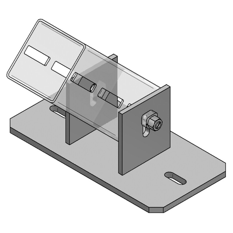 Piastra Snodata CENTUM XL100 Trasversale