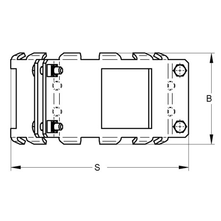 Profilo Isolante cG 35 6.0 (Rotolo 40mt)