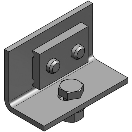 Saetta 45° L.616 (Conf 10pz)