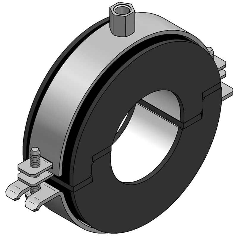 Collare Isolato Polar Plus 20x36 M8/M10 21.3 (Conf 20pz)