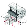 Morsetto CENTUM XL100