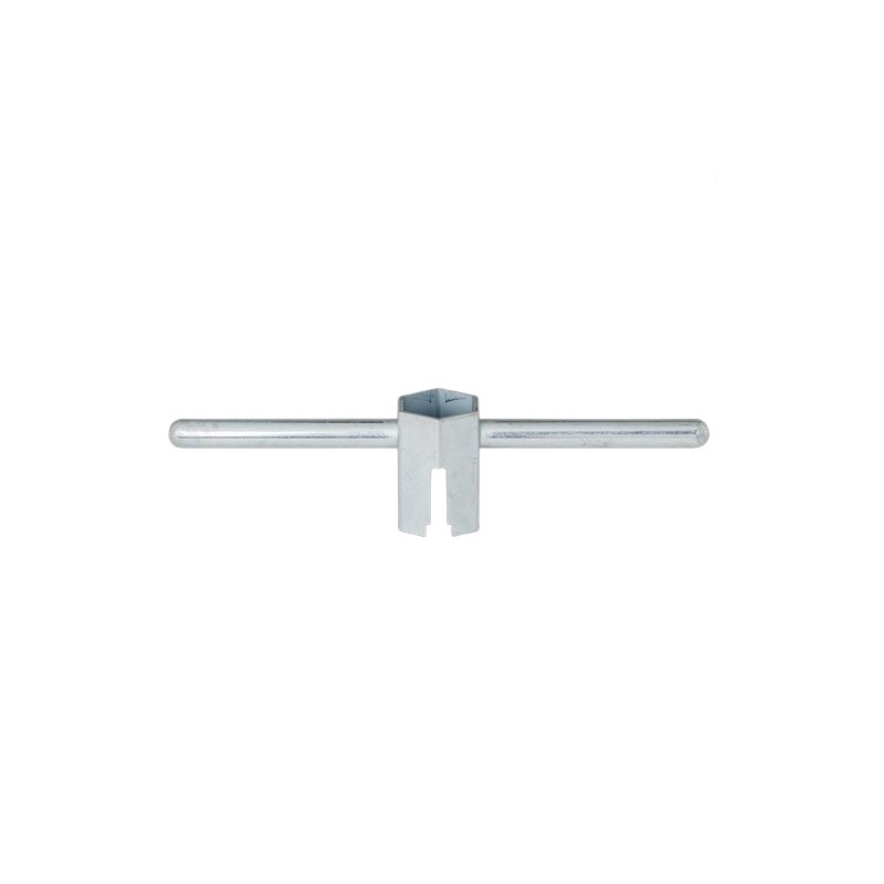 Chiave per Sprinkler FLAT E Dry DA 3/8" A 3/4"