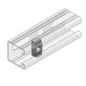 Piastra a T 90° ad Angolo (Conf 25pz)
