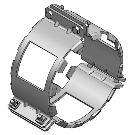 Rinforzo per Giunto SIMA DN250 274mm (Conf 4pz)