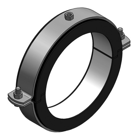 Collare Isolato Polar Plus 40x51 M10/M12 125