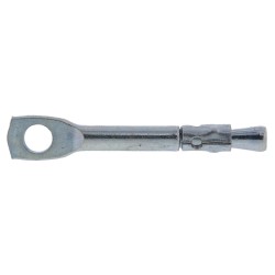 Ancorante AT Passacavo Acciaio Zincato 6X60 (Conf 200pz)