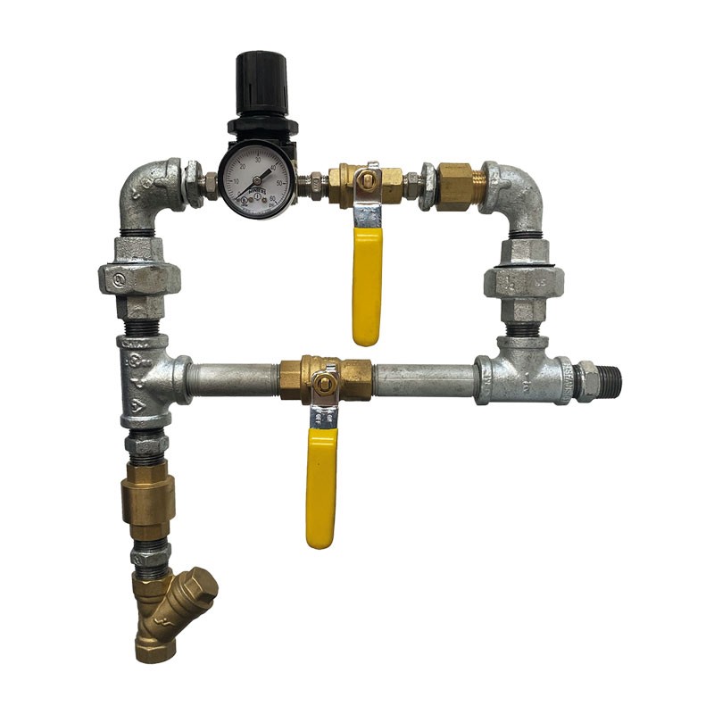 Dispositivo Mantenimento Pressione