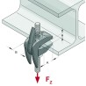 Morsetto F9 a due Pezzi M12
