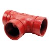 Tee Uguale GT 8" - 219.1mm Corrofit