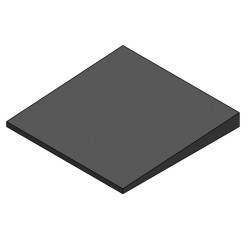 Base Gommata Inclinata Big Foot 305 4°