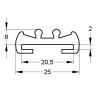 Profilo Isolante cS 20 6.0 (Rotolo 50mt)