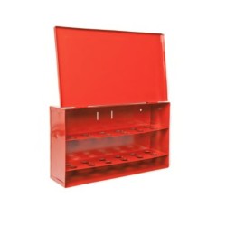 Cassetta 24 Posti per Sprinkler Spray 1/2" e 3/4"