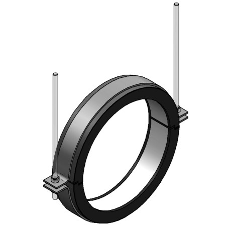 Collare Isolato Polar Plus 40x86 356