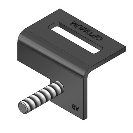 Adattatore OPTIMUM XLV M10x40 (Conf 10pz)