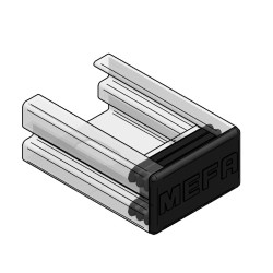 Tappo di Protezione Stex 35/20 (Conf 50pz)