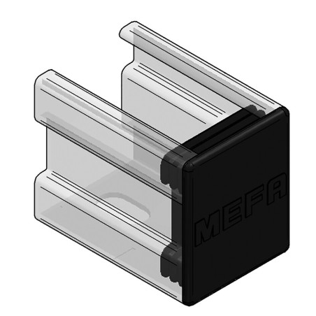 Tappo di Protezione Stex 35/42 (Conf 50pz)