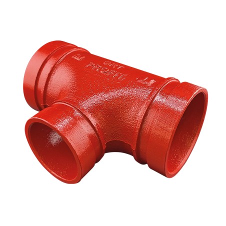 Tee Uguale GT 5" - 139.7mm Corrofit