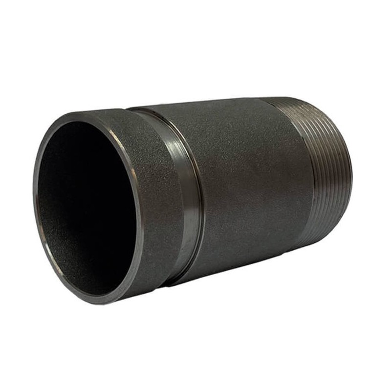 Adattatore F/S M GAS grz DN32 42,4mm