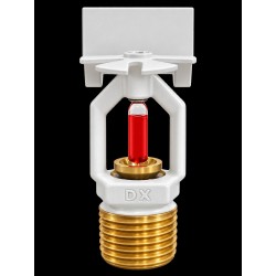 DX Sprinkler K80 1/2" HSW 68°C SR ptdW CE