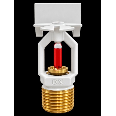 DX Sprinkler K80 1/2" HSW 68°C SR ptdW CE