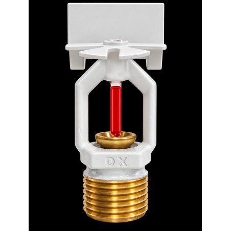 DX Sprinkler K80 1/2" HSW 68°C QR ptdW CE