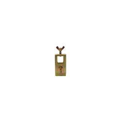 Fissaggio Corto Proflex 62mm (Conf. 20 pz)