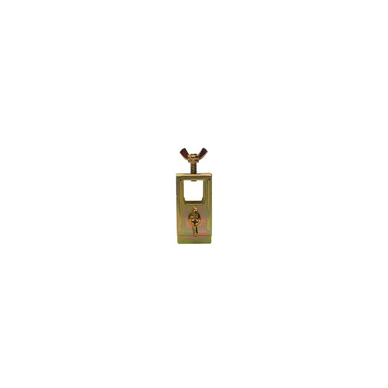 Fissaggio Corto Proflex 62mm (Conf. 20 pz)