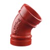 Curva 45° GB45 8"- 219.1mm Corrofit