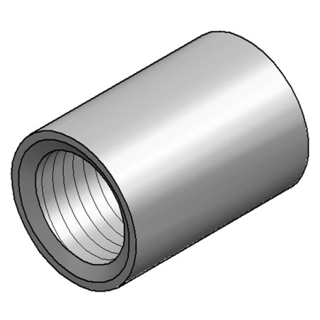 Adattatore di Filetto M8-1/2" (Conf 50pz)