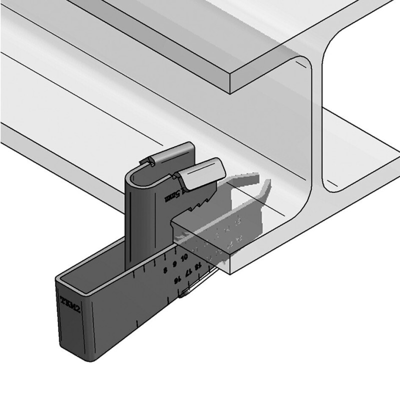 Morsetto TKM 2 M10 Inox A4 (Conf 25pz)