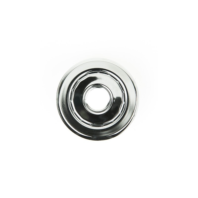 Rosetta da Incasso Regol. per Sprinkler 1/2" x 19mm Cromata