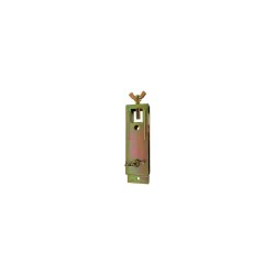 Fissaggio Lungo Proflex 105mm (Conf. 10 pz)