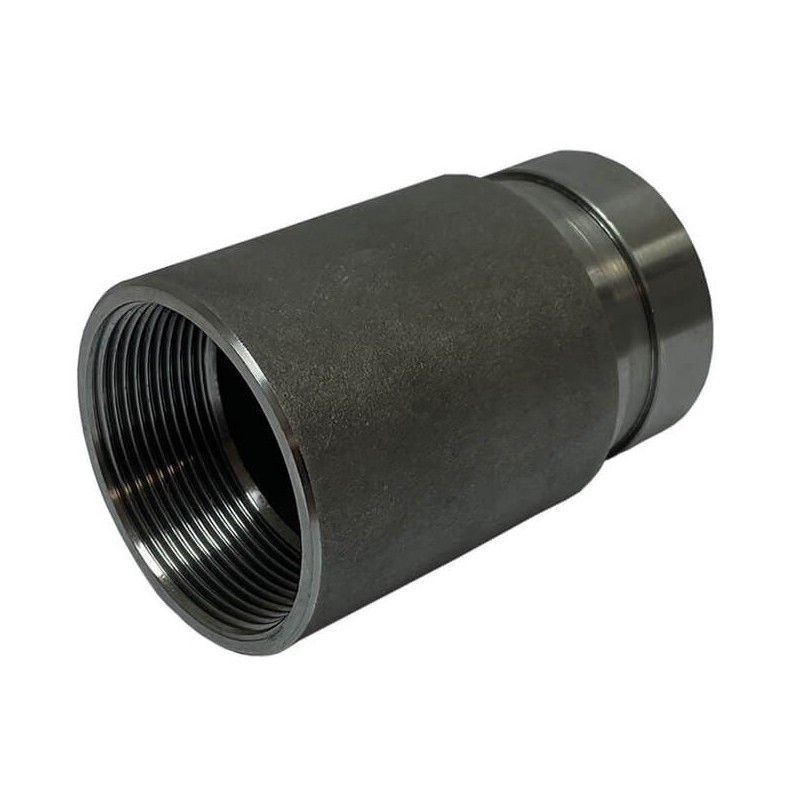 Adattatore F/S F GAS grz DN25 33,7mm