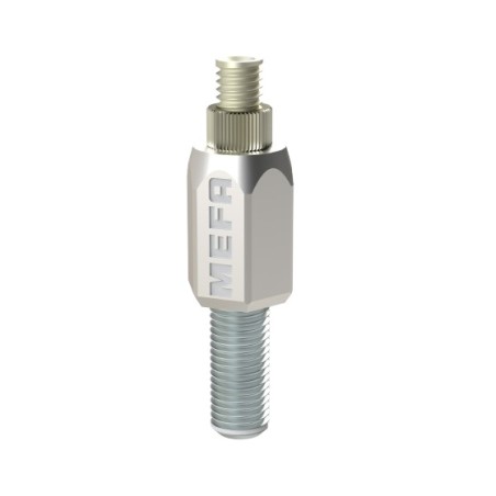 Adattatore F/S F GAS gvz DN100 114,3mm