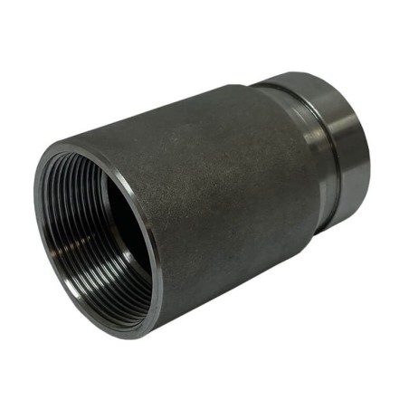 Adattatore F/S F GAS grz DN50 60,3mm