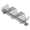 Gancio Filettato M8x130 (Conf 50pz)