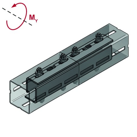 Set Supporto per Tubi CENTUM 88.9-219.1 (Set 2pz)