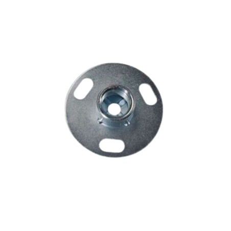 Flangia a Muro 70x2 1/2" (1pz)