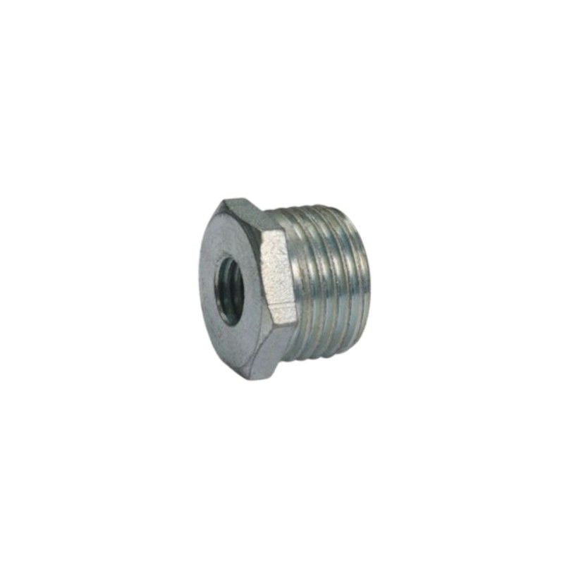 Adattatore di Connessione F/M M10 - 1/2" (Conf 10pz) (Plastik)