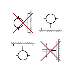 Connettore Diretto M12 (Conf 50pz)