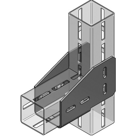 Piastra Snodata CENTUM XL100 Longitudinale