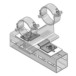 Set Piastra a Z CENTUM S16 (Set 2pz)