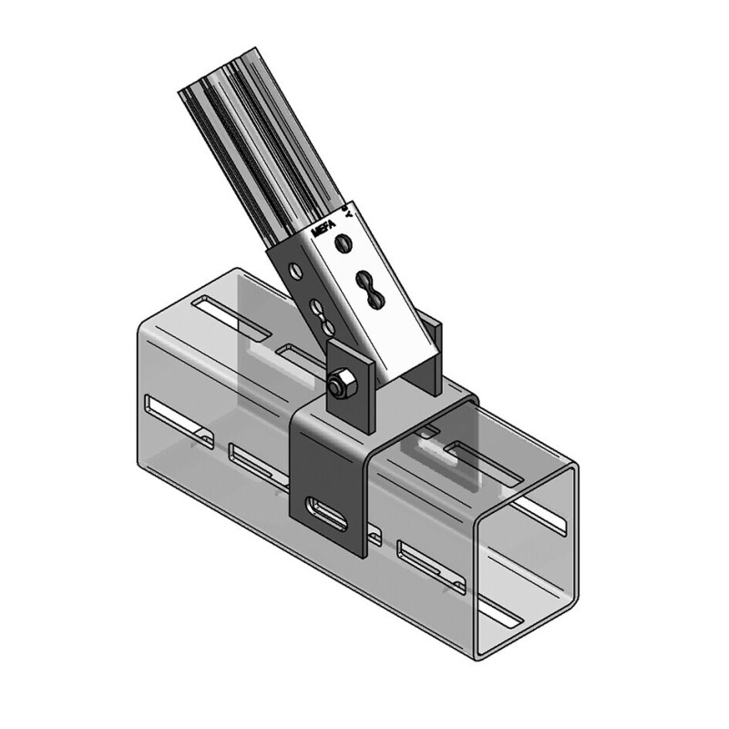 Piastra di Collegamento Snodata CENTUM XL120