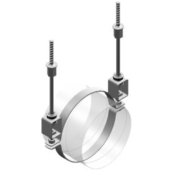 Elemento Antiacustico DHL M8 (Conf 50pz)