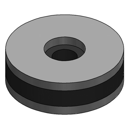 Elemento Fonoassorbente Singolo