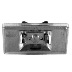 Targhetta Universale senza Reggia (Conf 25pz)