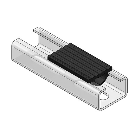 Inserto Isolante in Gomma KG 35 (rotolo 20mt)