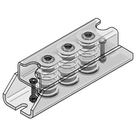 Molla in Appoggio FL 1000